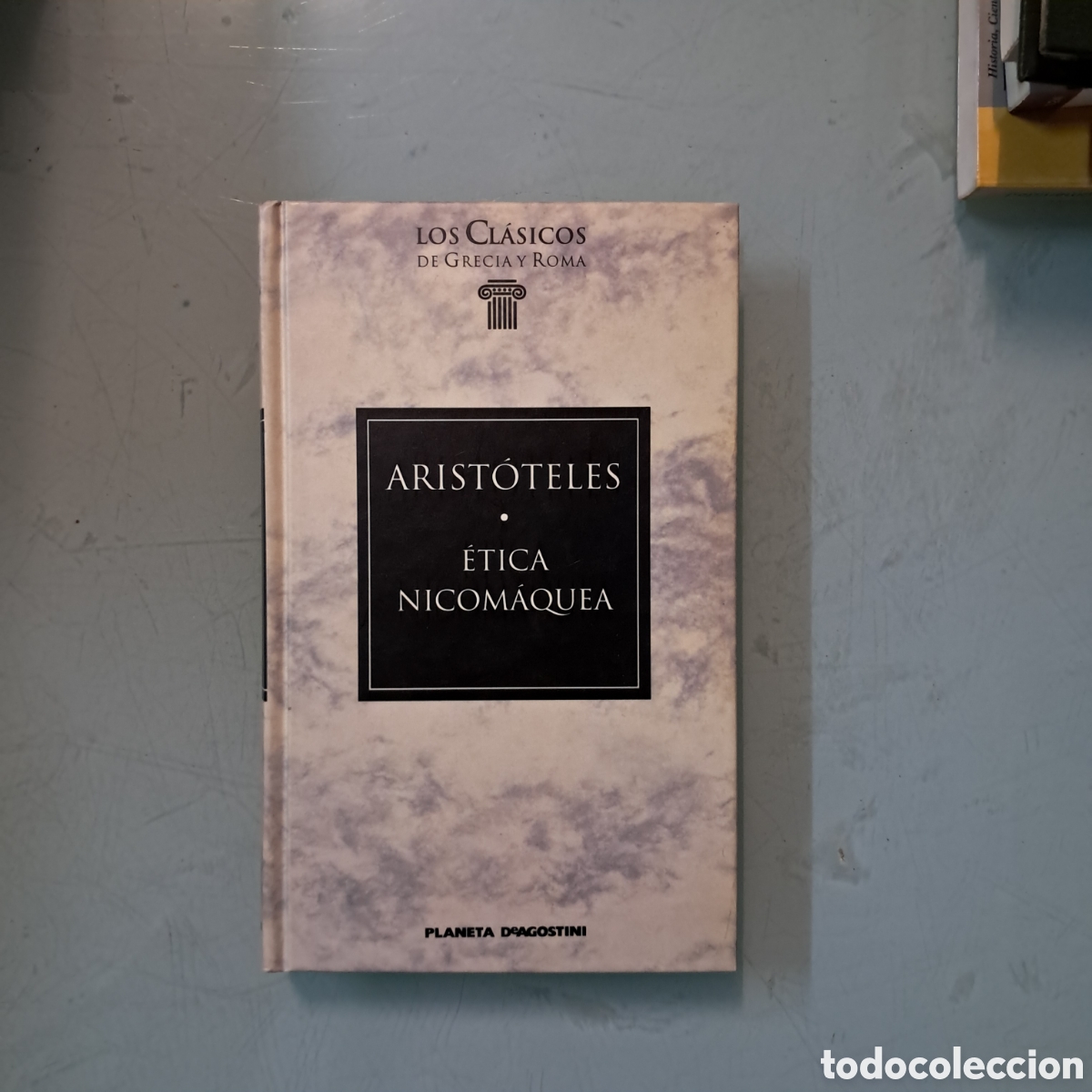Libros: Aristoteles, &Eacute;tica nicomaquea, Agostini - Foto 1