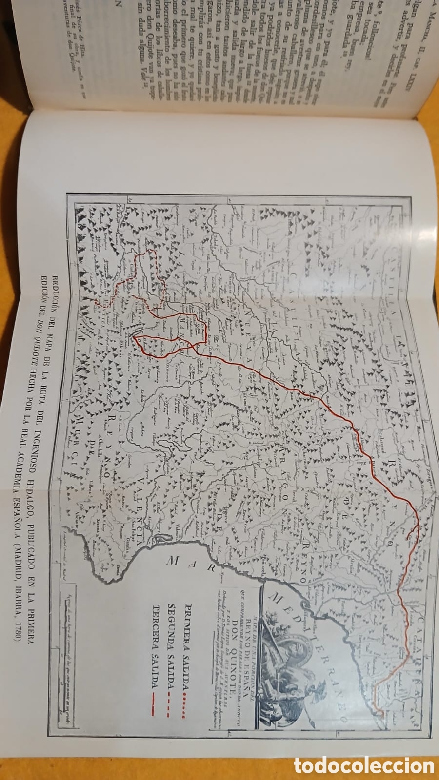 Libros: Don Quijote de la Mancha7 - Foto 4