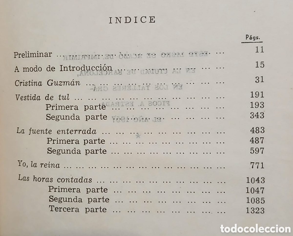 Libros: Obras selectas Carmen de Icaza - Foto 4