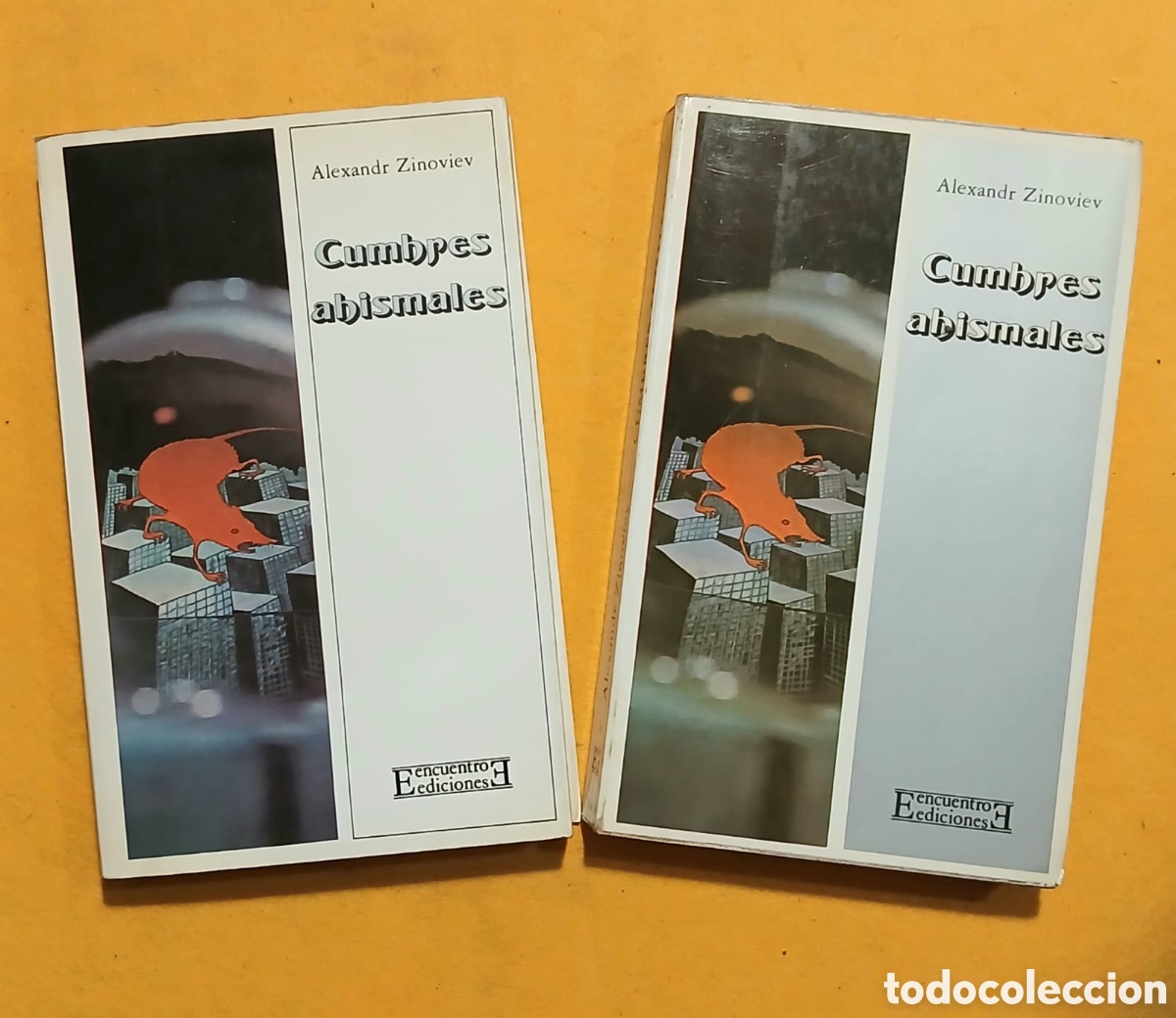Libros: Cumbres Abismales, Alexandr Zinoviev - Foto 1