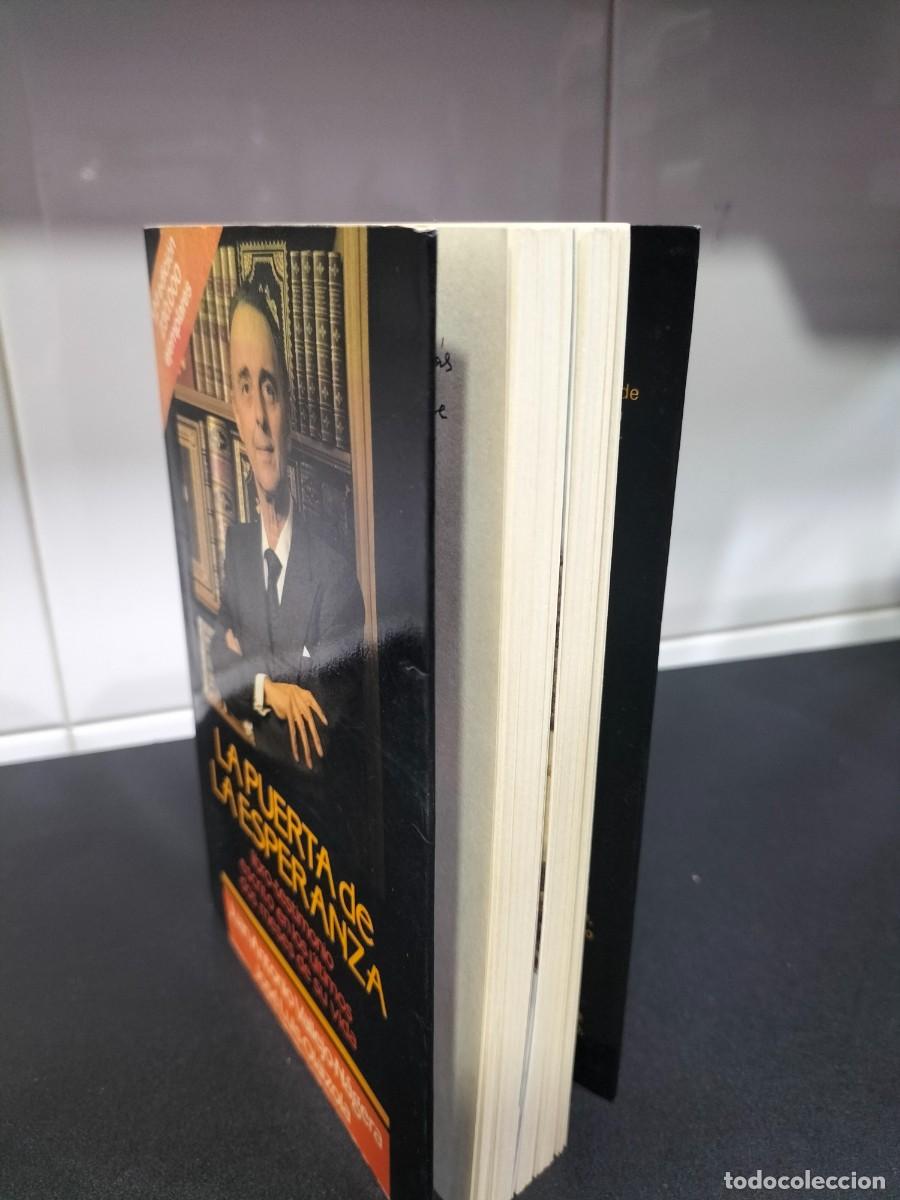Libros: Libro -La puerta de la esperanza ( Juan Antonio Vallejo- Nagera - Foto 3