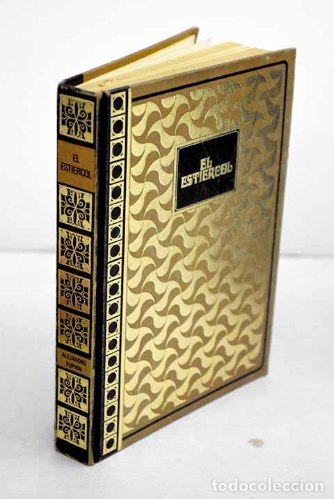 Libros: El estiercol: Kuprin, Aleksandr Ivanovich.- Kuprin, Aleksandr Ivanovich - Foto 1
