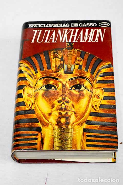 Libros: Tutankhamon: Repoll&eacute;s, Jos&eacute;.- Repoll&eacute;s, Jos&eacute; - Foto 1