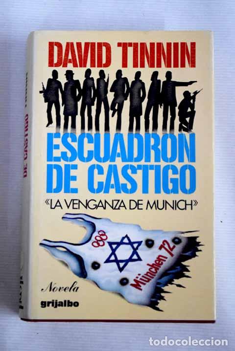 Libros: Escuadr&oacute;n de castigo.- Tinnin, David - Foto 1