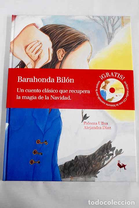 Libros: Barahonda Bil&oacute;n: Ulloa, Paloma.- Ulloa, Paloma - Foto 1