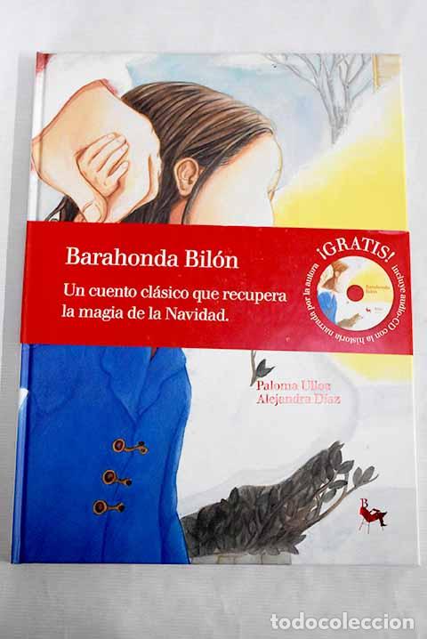 Libros: Barahonda Bil&oacute;n: Ulloa, Paloma.- Ulloa, Paloma - Foto 1
