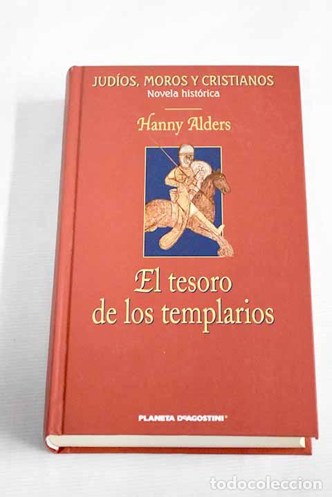 Libros: El tesoro de los templarios.- Alders, Hanny - Foto 1