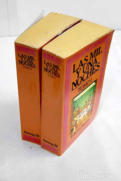 Libros: Las mil y una noches - Foto 1