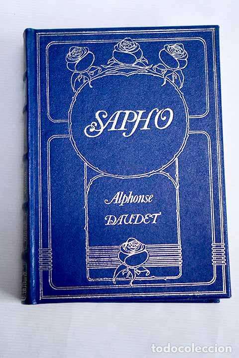 Libros: Safo: Daudet, Alphonse.- Daudet, Alphonse - Foto 1