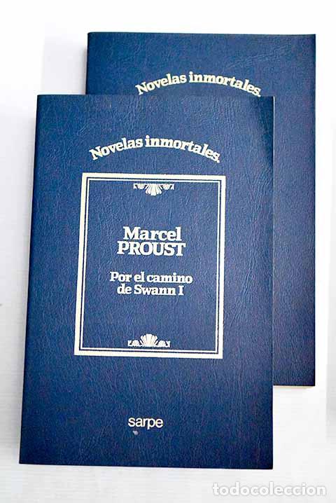 Libros: Por el camino de Swann.- Proust, Marcel - Foto 1