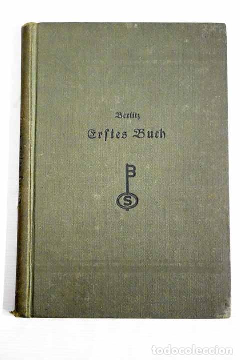 Libros: Deutsch fur Erwachsene, parte I.- Berlitz - Foto 1
