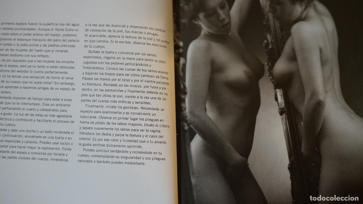 Libros: Eleanor McKenzie - El kama-sutra de la mujer - Foto 3