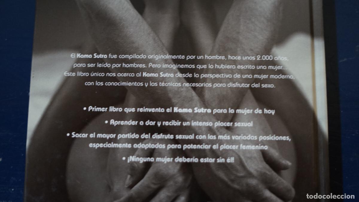 Libros: Eleanor McKenzie - El kama-sutra de la mujer - Foto 4