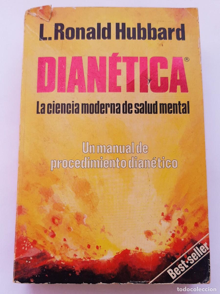Libros: DIAN&Eacute;TICA DE L. RONALD HUBBARD - Foto 1