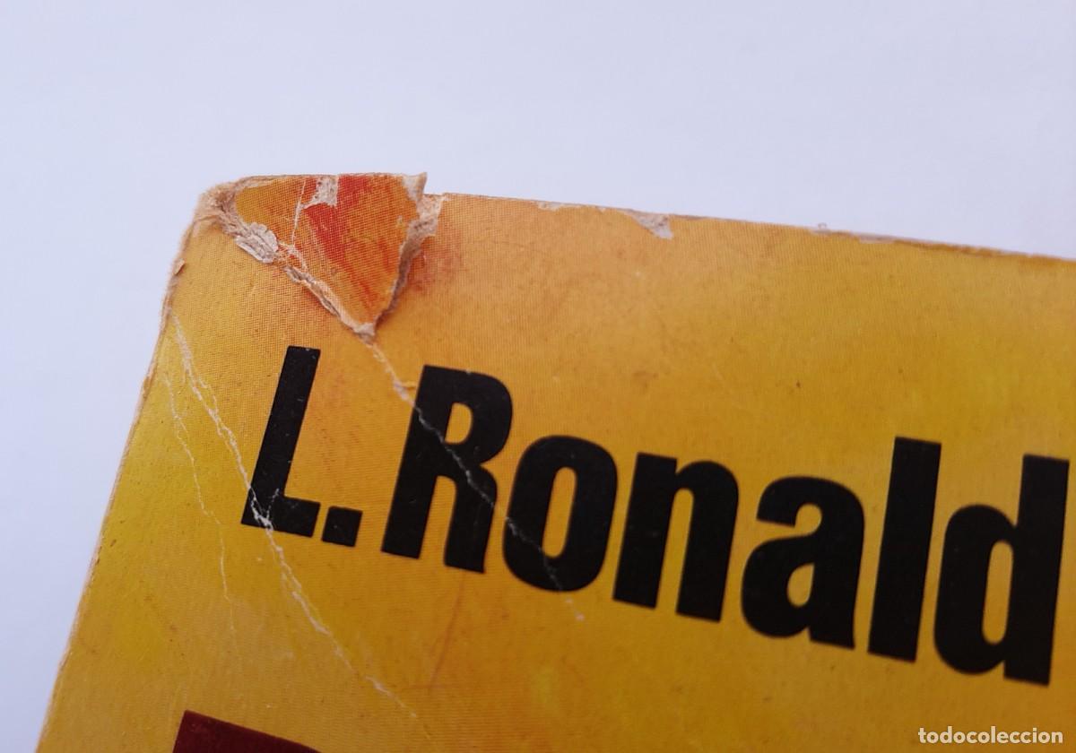 Libros: DIAN&Eacute;TICA DE L. RONALD HUBBARD - Foto 2