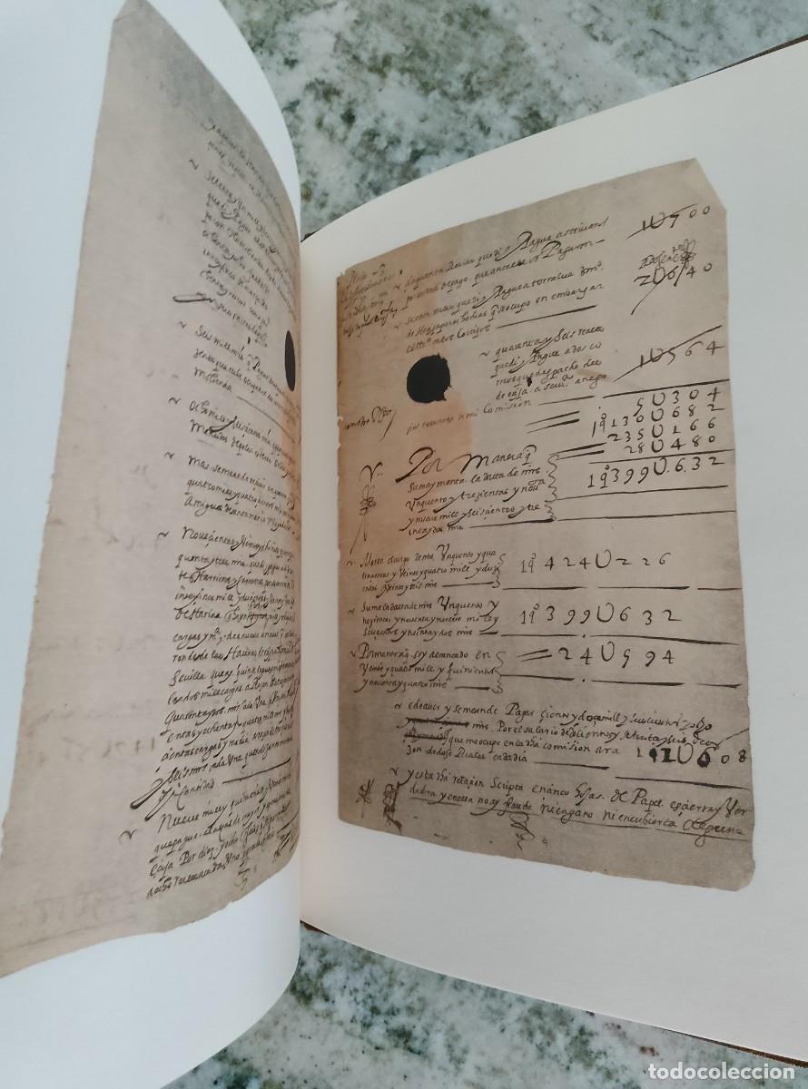 Libros: vvaa - CERVANTES Y EL TRIBUNAL DE CUENTAS - Foto 6
