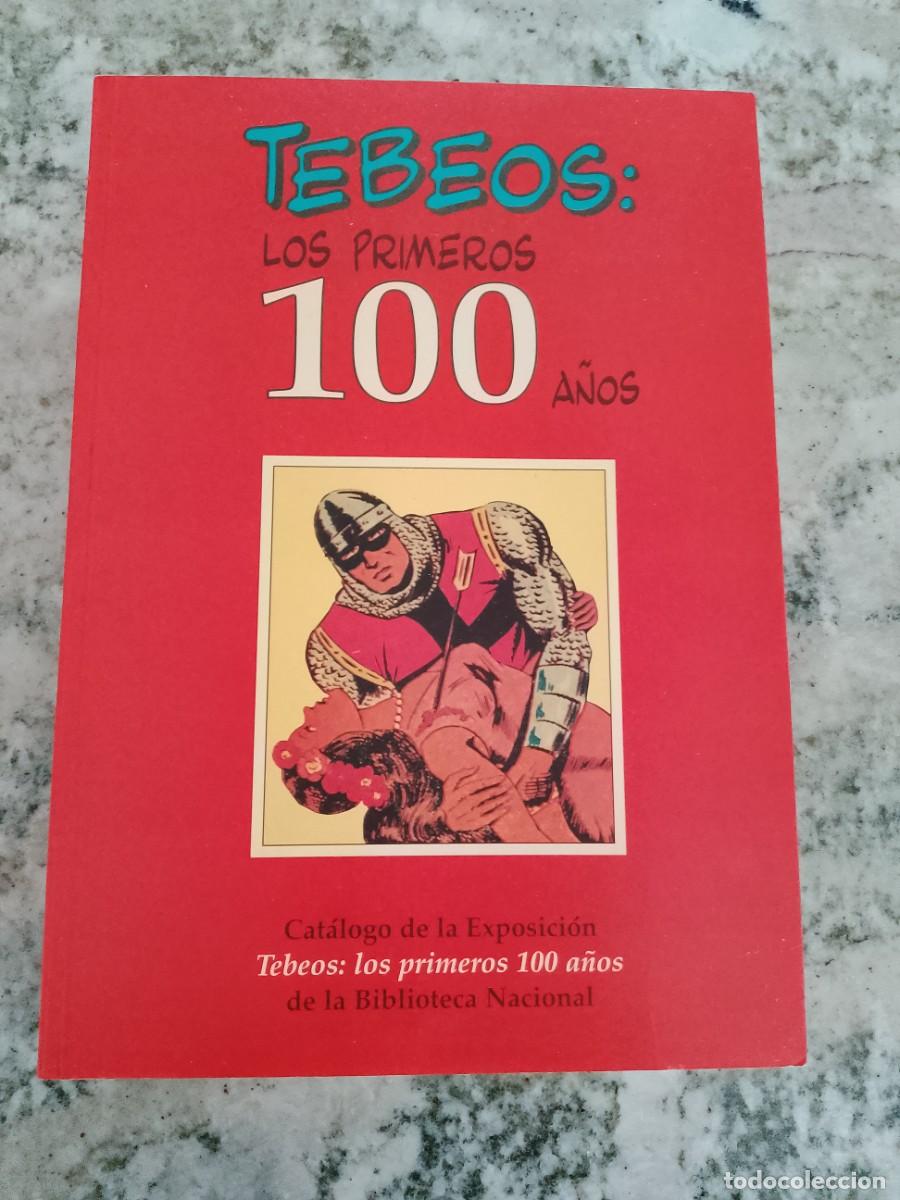 B&uuml;cher: vvaa - TEBEOS: los primeros cien a&ntilde;os. Cat&aacute;logo