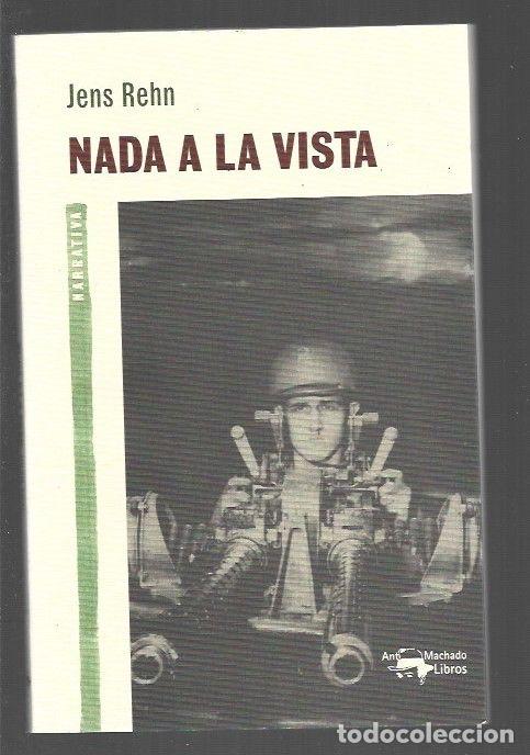 Libros: NADA A LA VISTA - REHN, JENS - Foto 1