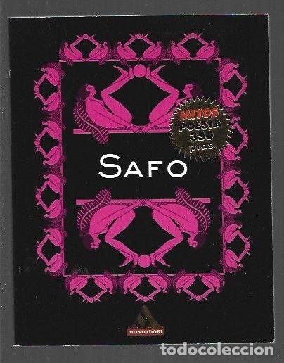 Libros: POESIA - SAFO - Foto 1