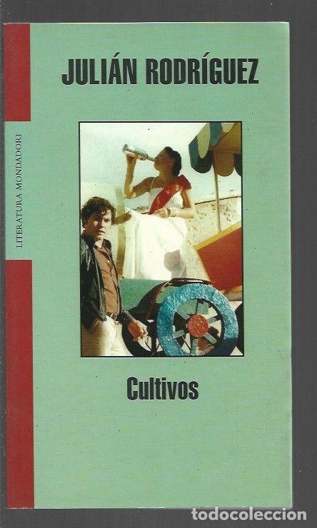 Libros: CULTIVOS - RODRIGUEZ, JULIAN - Foto 1