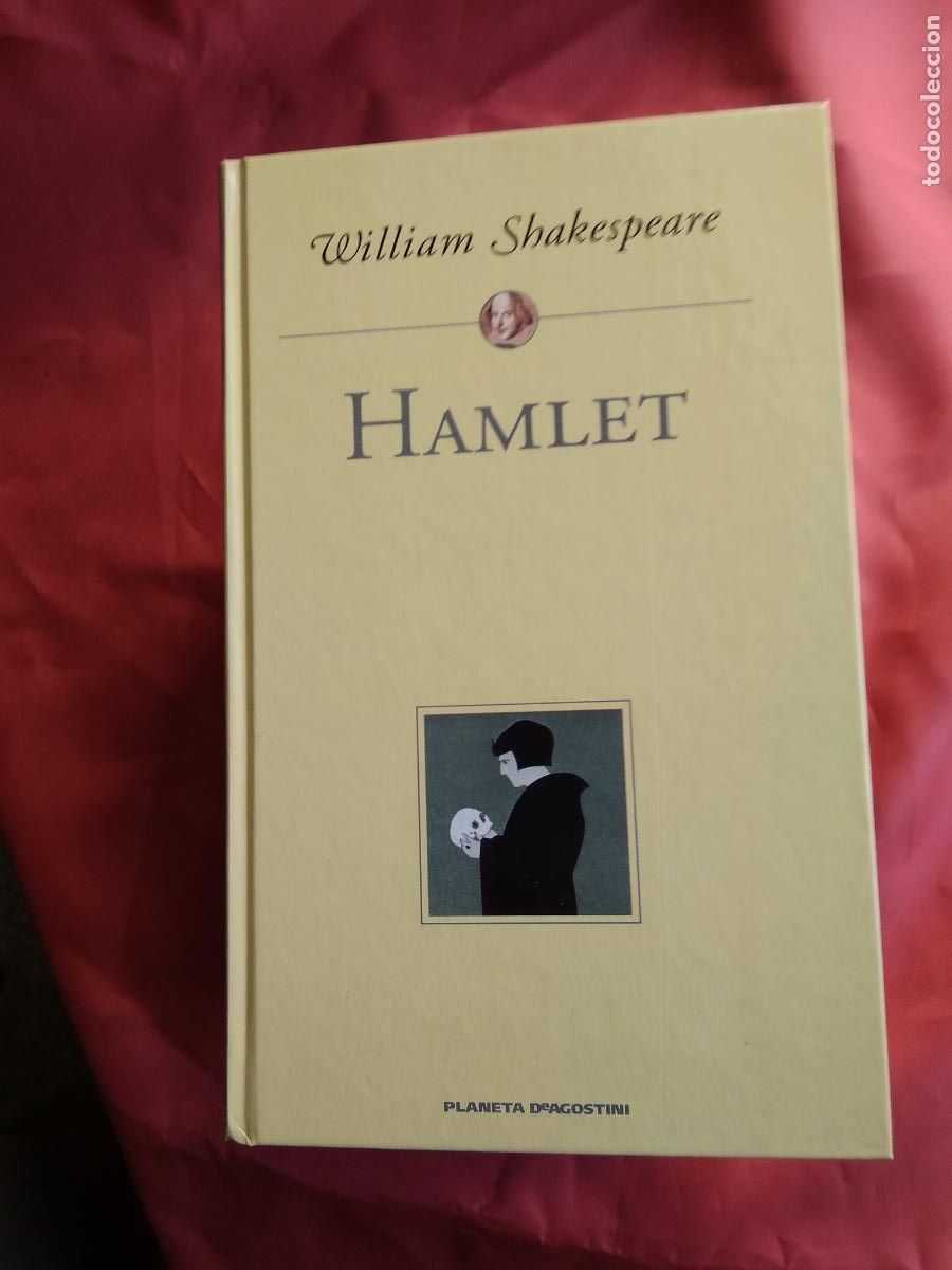 Libros: Hamlet. William Shakespeare L.809-3201 - Foto 1