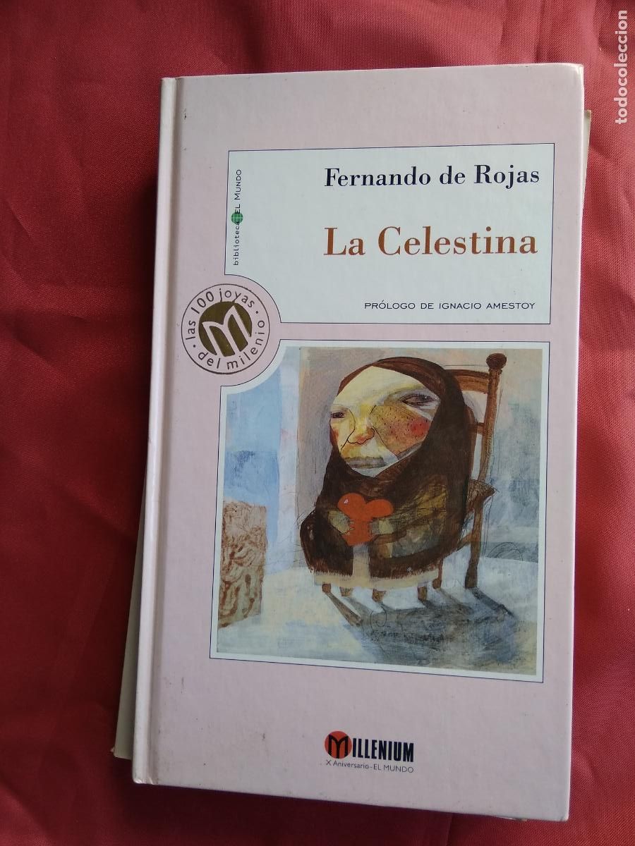 Libros: La Celestina. Fernando de Rojas L.809-3207 - Foto 1