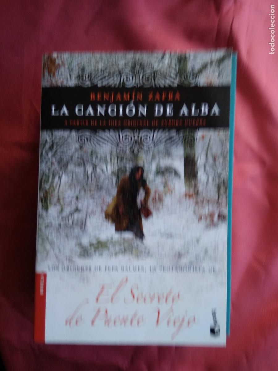 Libros: La canci&oacute;n del alba. Benjam&iacute;n Zafra L.809-3245 - Foto 1