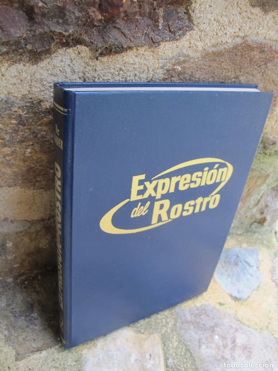 Libros: EXPRESION DEL ROSTRO. DR. VANDER - Foto 1