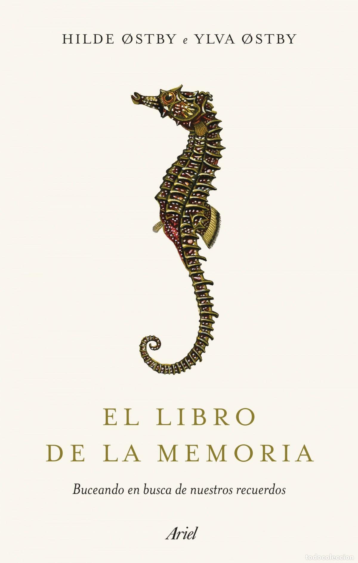 Libros: EL LIBRO DE LA MEMORIA - &Oslash;stby, Hilde;&Oslash;stby, Ylva - Foto 1