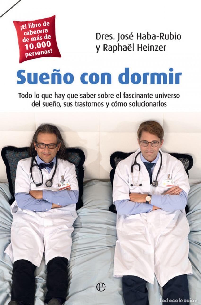 Libros: SUE&Ntilde;O CON DORMIR - Haba-Rubio, Jos&eacute;;Heinzer, Raphael - Foto 1