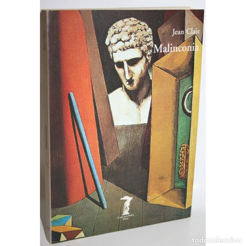 Libros: MALINCONIA - CLAIR, Jean - Foto 1
