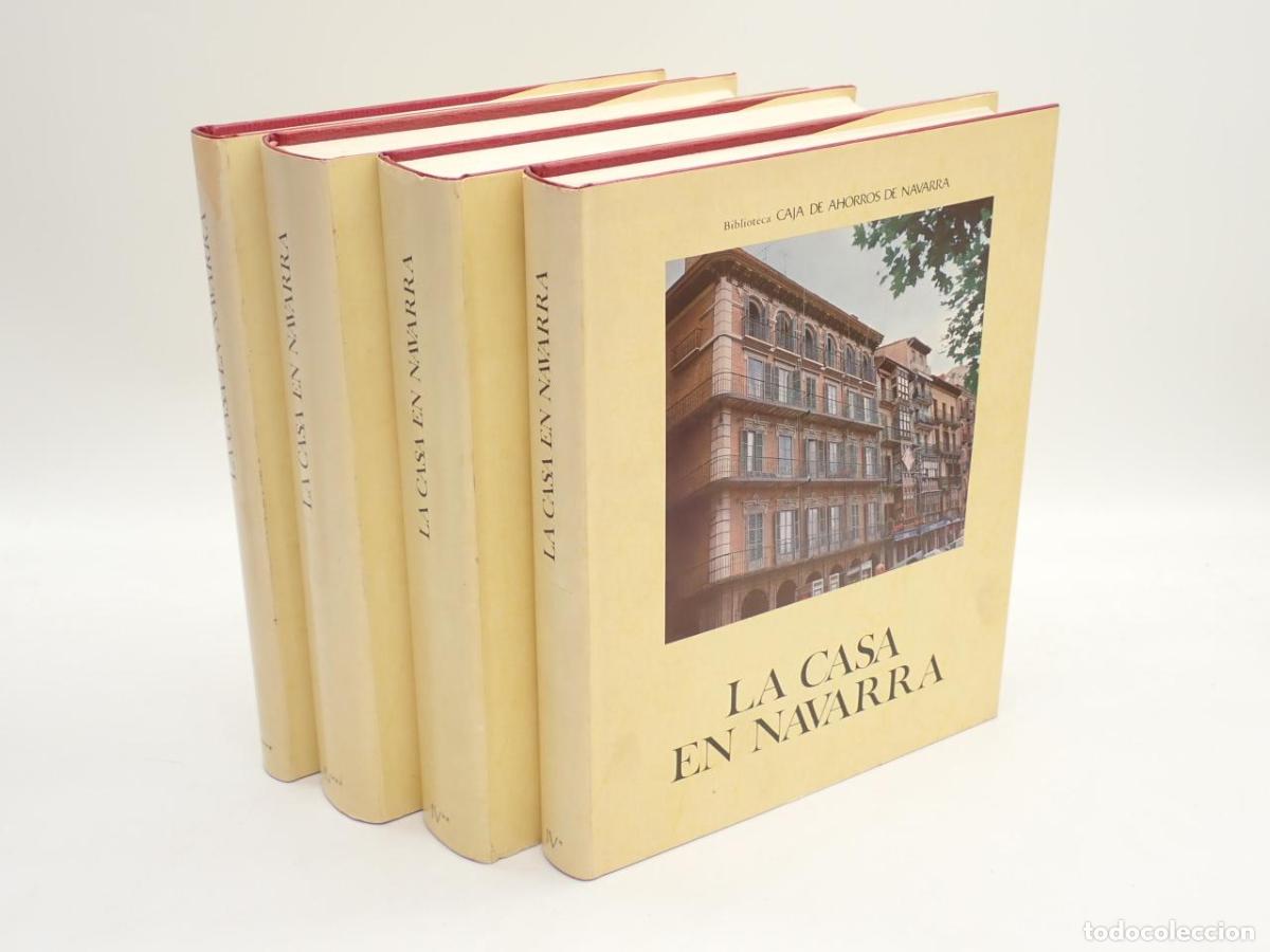 La casa en Navarra - CARO BAROJA, Julio