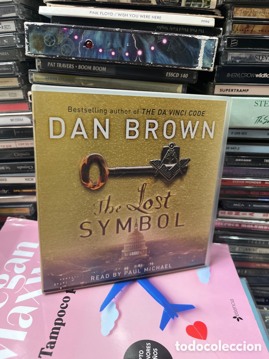 Libros: dan brown the lost symbol audiolibro - Foto 1