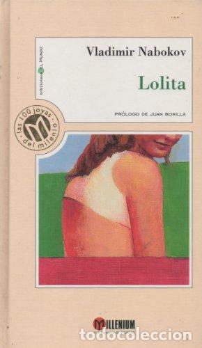books: Lolita - nabokov, Vladimir