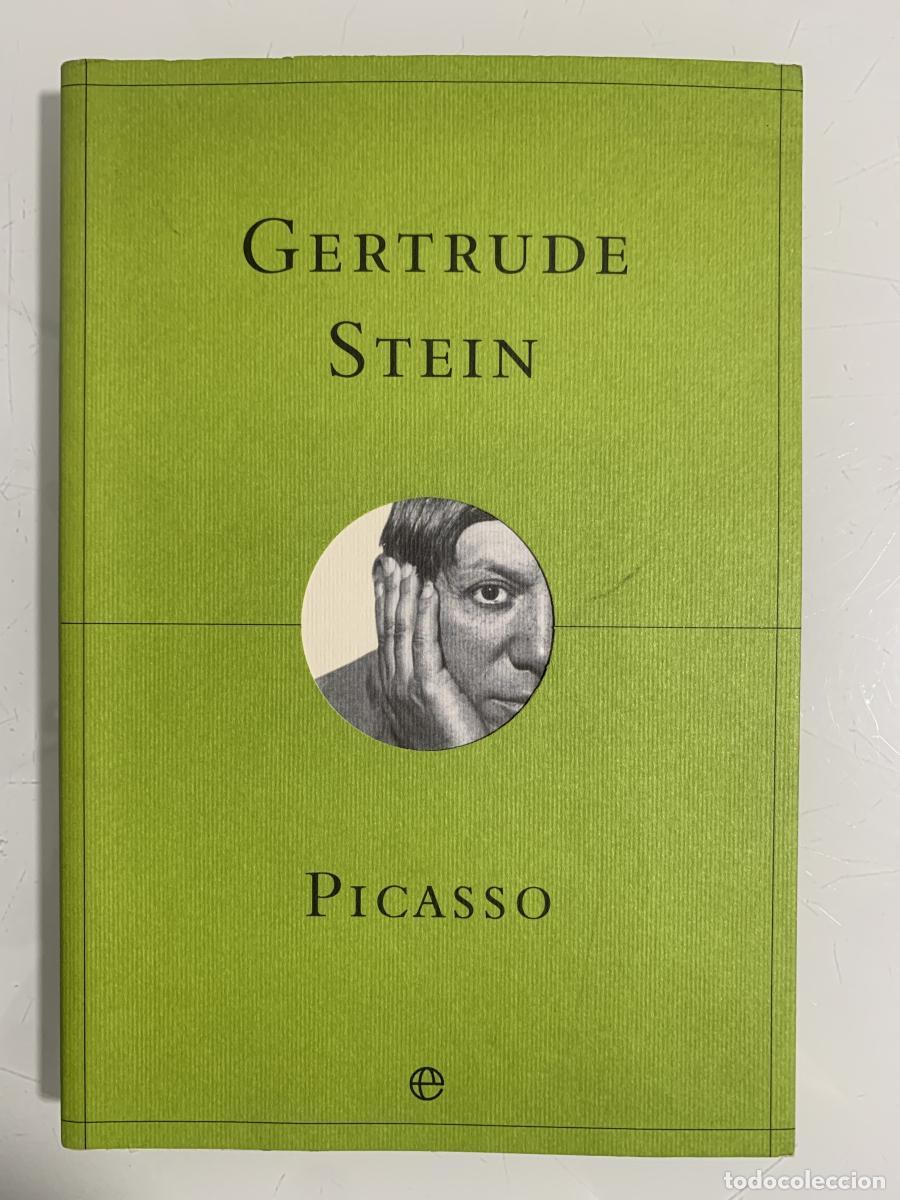 Libros: PICASSO - Gertrude Stein - Foto 1