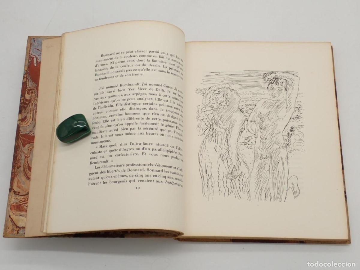 Libros: Bonnard - WERTH, Le&oacute;n - Foto 4