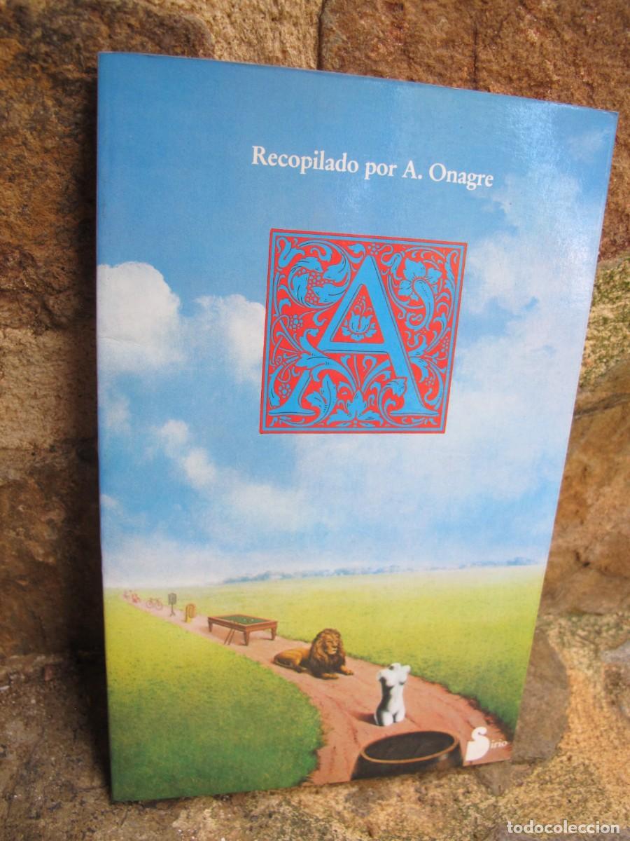Libros: A RECOPILADO POR A. ONAGRE. SIRIO - Foto 1