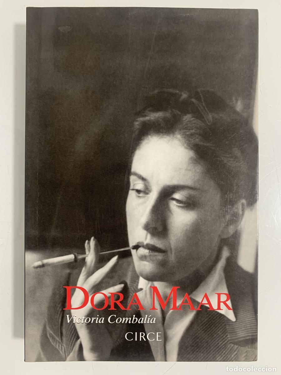Libros: DORA MAAR - Victoria Combal&iacute;a - Foto 1