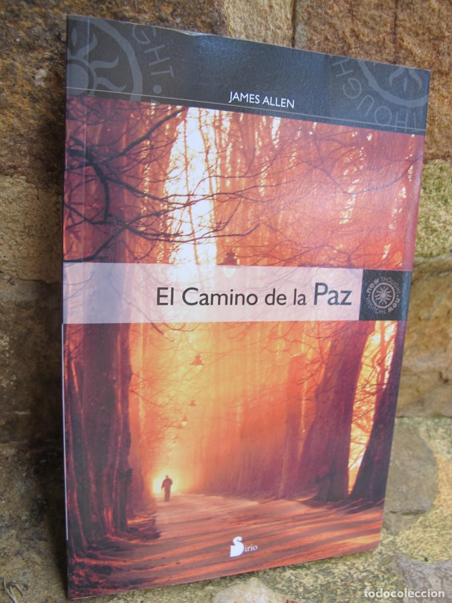 B&uuml;cher: EL CAMINO DE LA PAZ. JAMES ALLEN
