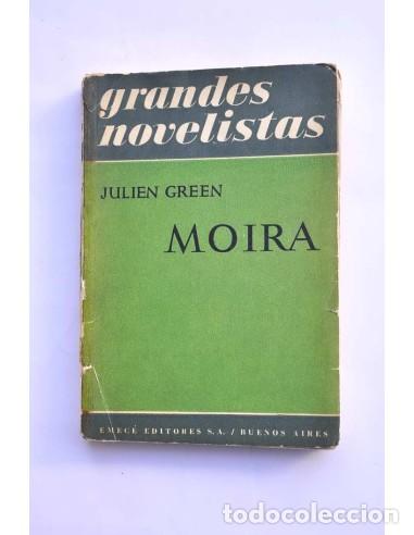 Libros: Moira - GREEN, Julien - Foto 1