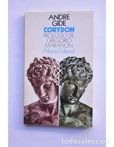 Libros: Corydon - GIDE, Andre - Foto 1