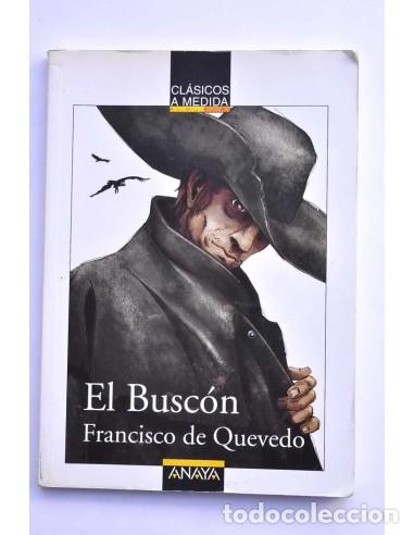 Libros: El Busc&oacute;n (adaptaciones infantiles) - QUEVEDO, Francisco de - Foto 1