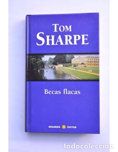 Libros: Becas flacas - SHARPE, Tom - Foto 1