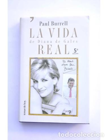 Libros: La vida real de Diana de Gales - BURRELL, Paul - Foto 1