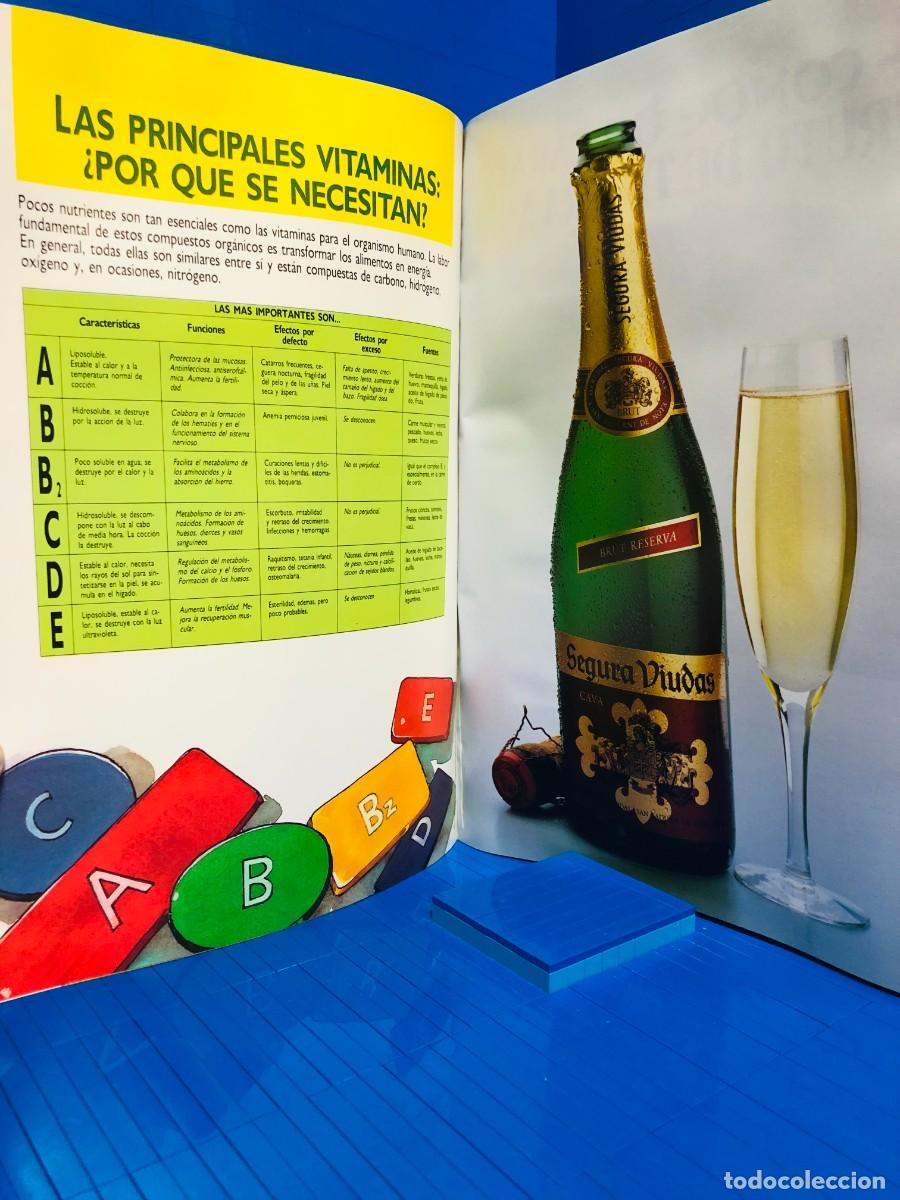 Libros: CATALOGO DE PROVEEDORES 86-87 ED. CONTINENTE - Foto 3