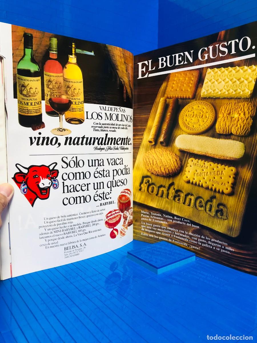 Libros: CATALOGO DE PROVEEDORES 86-87 ED. CONTINENTE - Foto 4