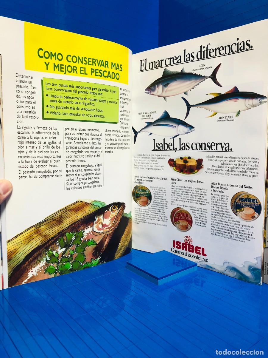 Libros: CATALOGO DE PROVEEDORES 86-87 ED. CONTINENTE - Foto 5