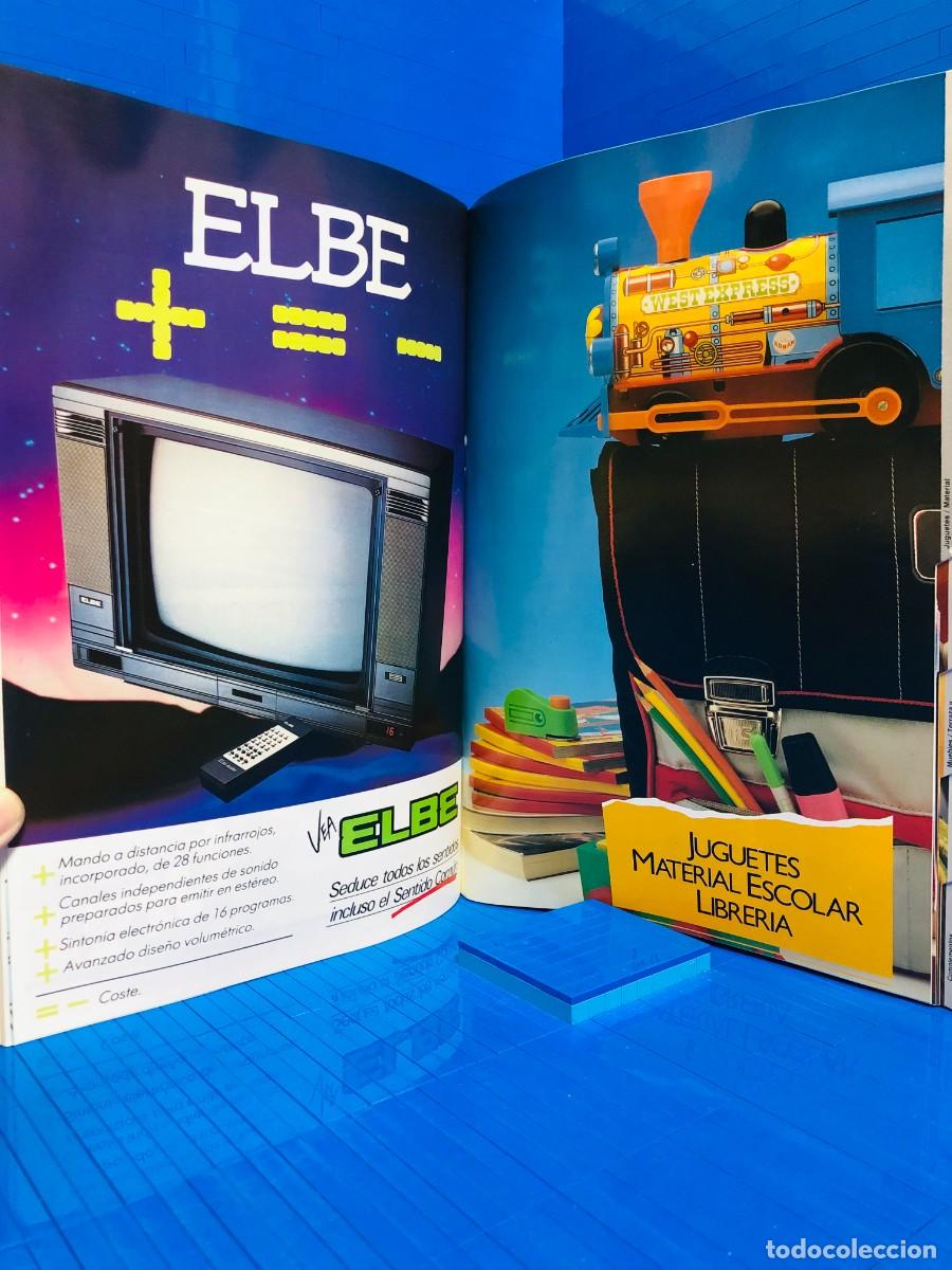 Libros: CATALOGO DE PROVEEDORES 86-87 ED. CONTINENTE - Foto 8