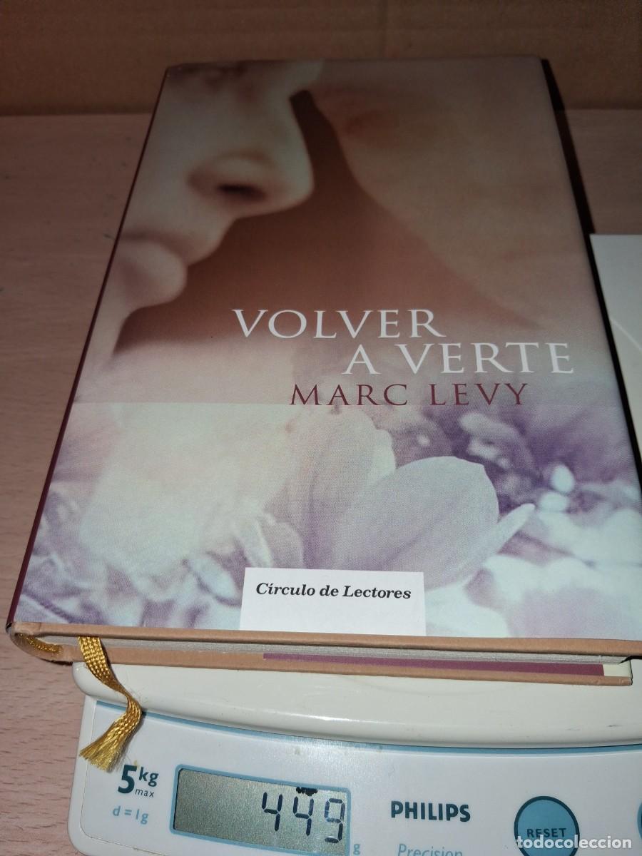 Libros: Marc Levy. Volver a verte - Foto 1