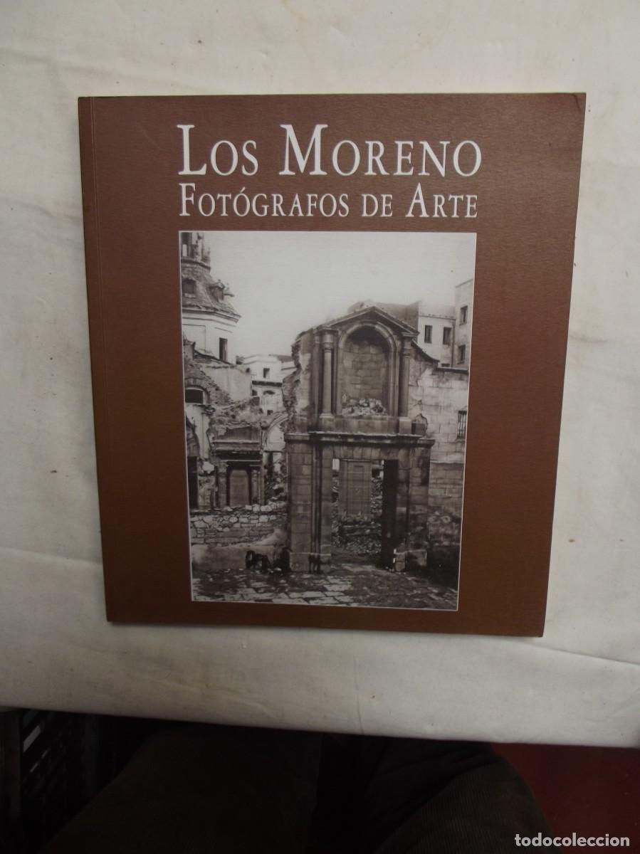 B&uuml;cher: LOS MORENO FOTOGRAFOS DE ARTE
